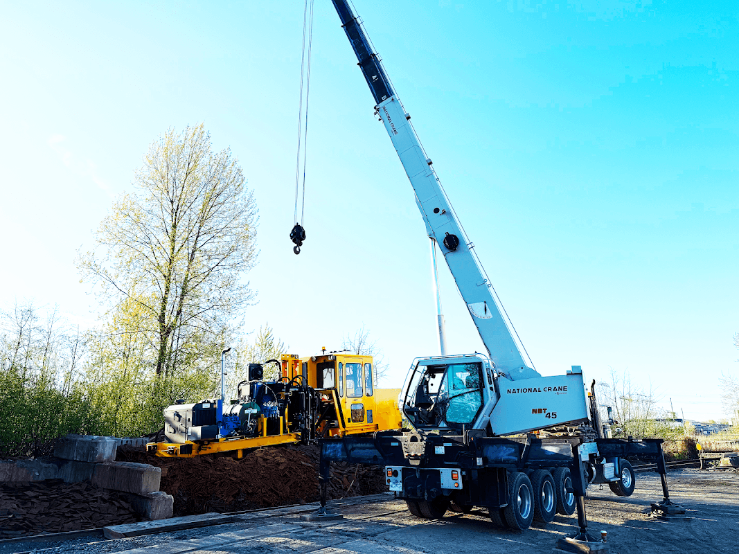 Can Ridge Industries Ltd. project photo