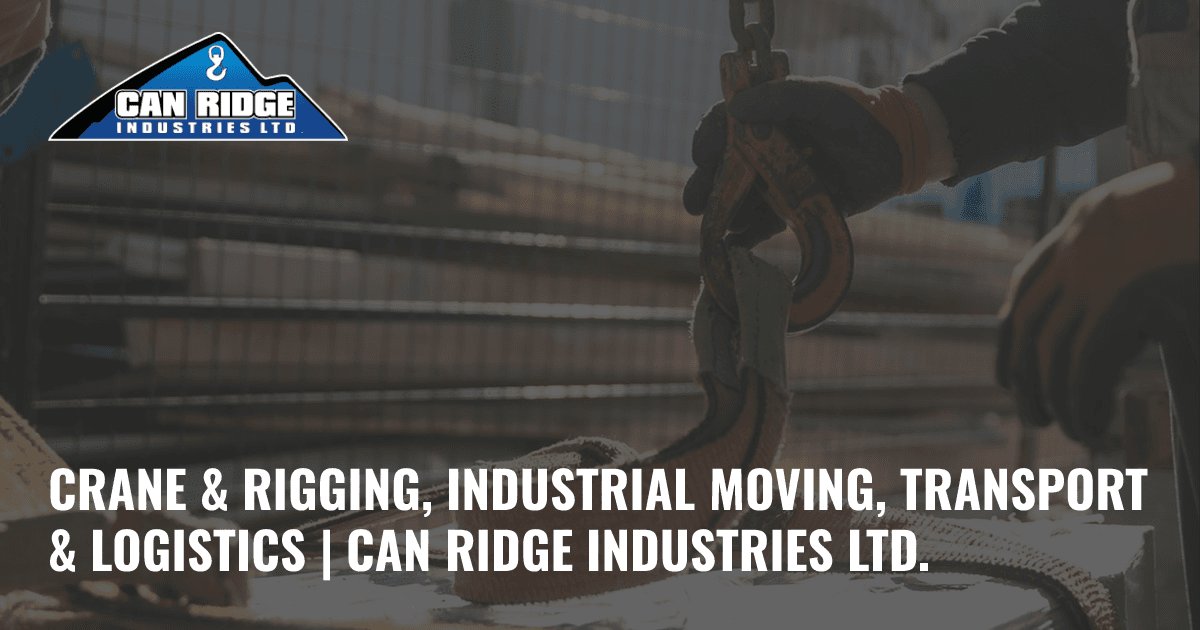 Can Ridge Industries Ltd. photo 6