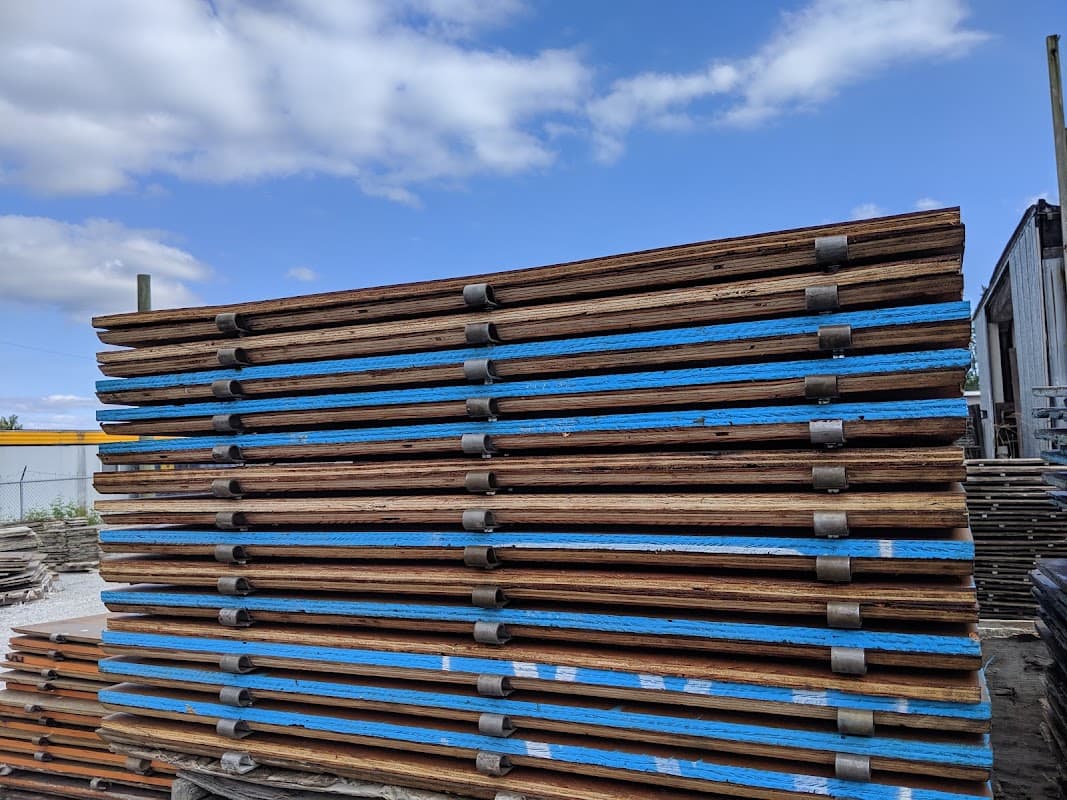 Canadian Form Rentals Ltd.