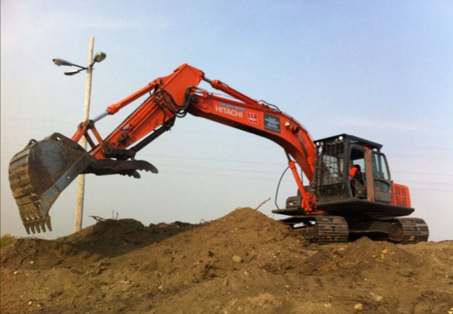 Canadian Pacific Excavating - Excavating Contractor Abbotsford photo 3