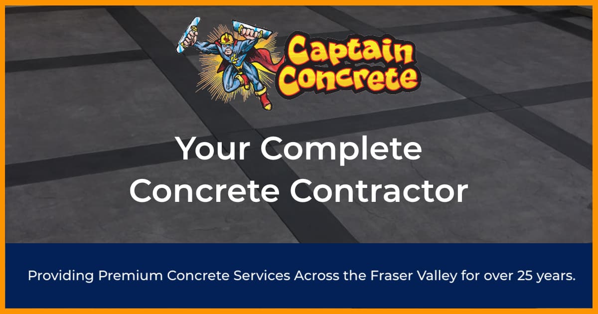 Captain Concrete photo 5