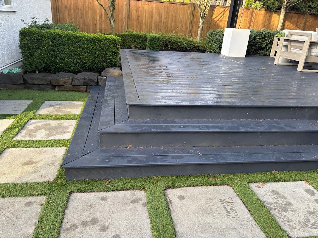 Cedarbark Contracting and Landscaping