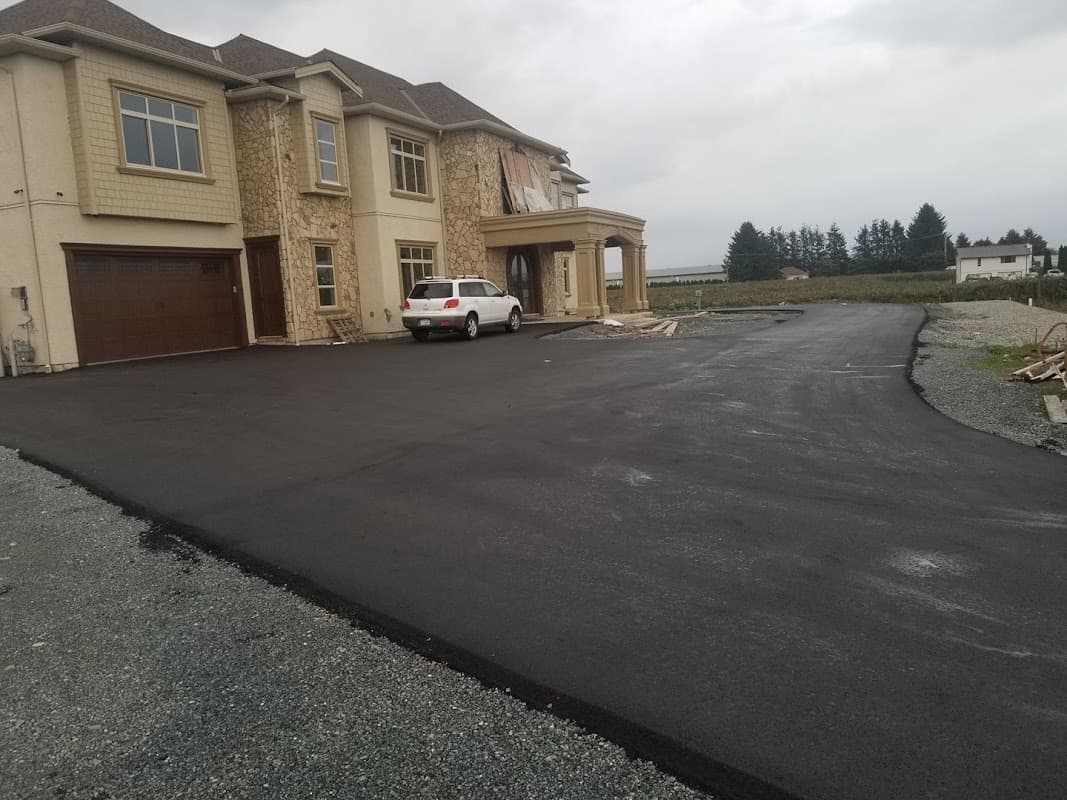 Central Paving - Asphalt Contractor (Serving BC) photo 2