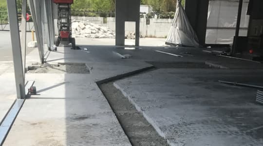 City Concrete Cutting