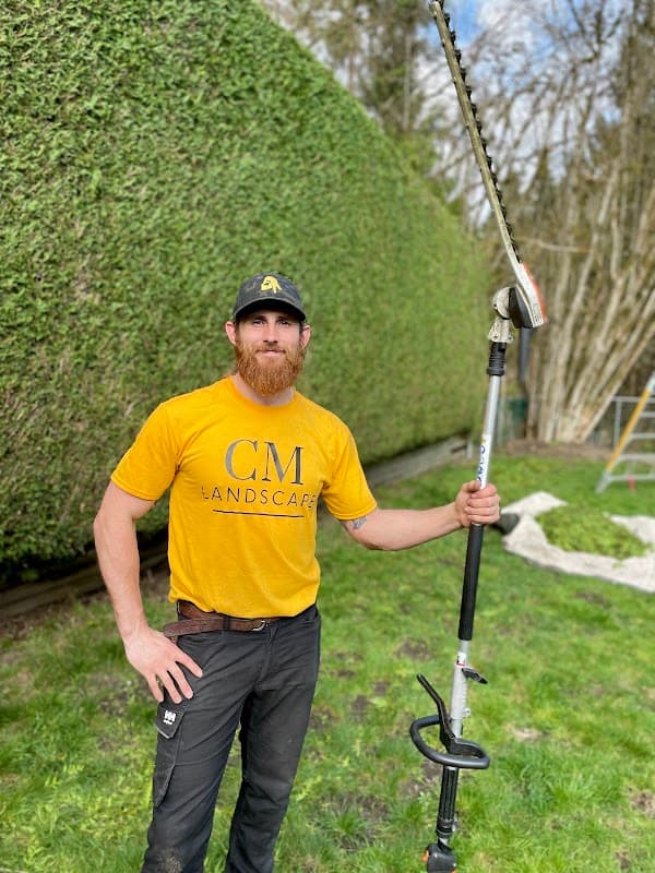 CM Landscape project photo