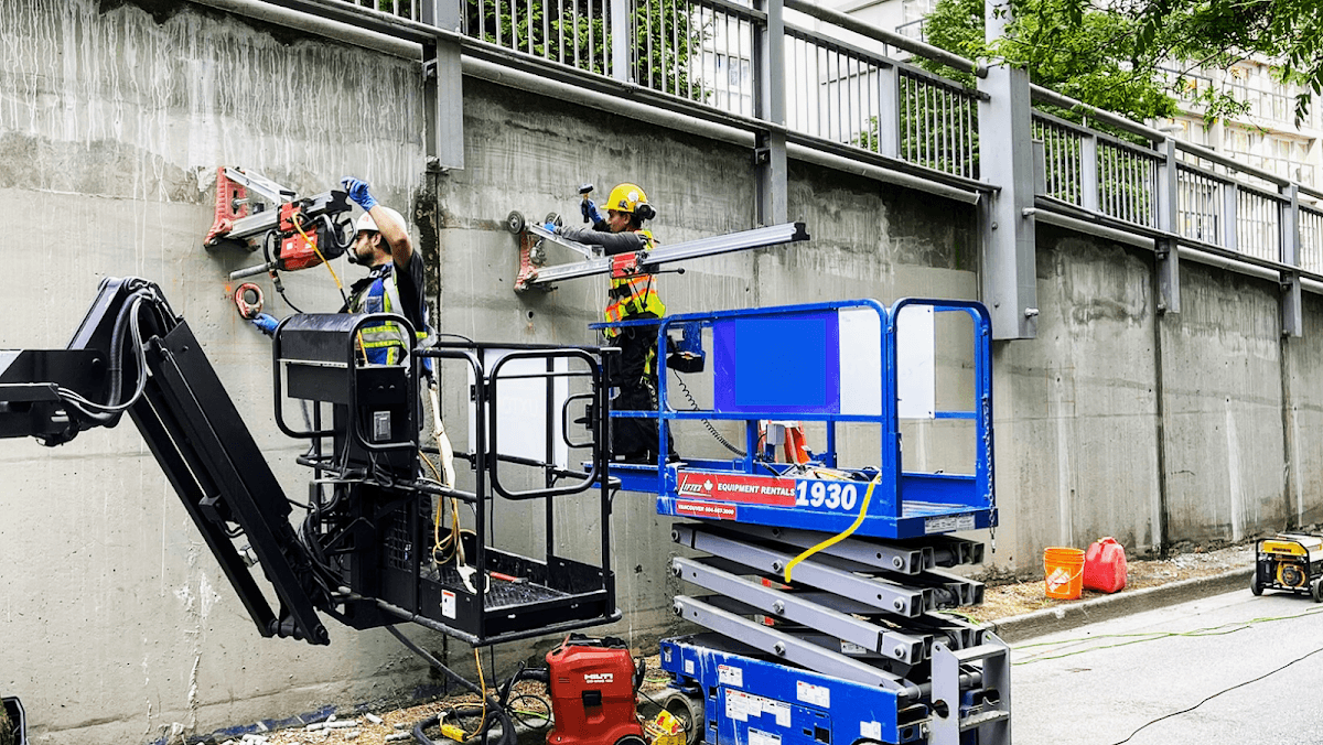 CONCORE CONCRETE SCANNING, CUTTING & CORING photo 4