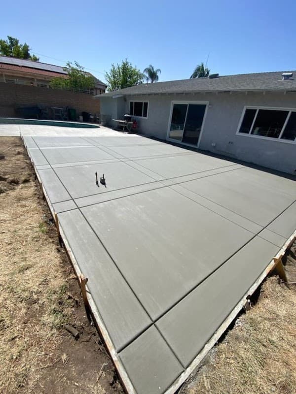 Concrete Vancouver INC