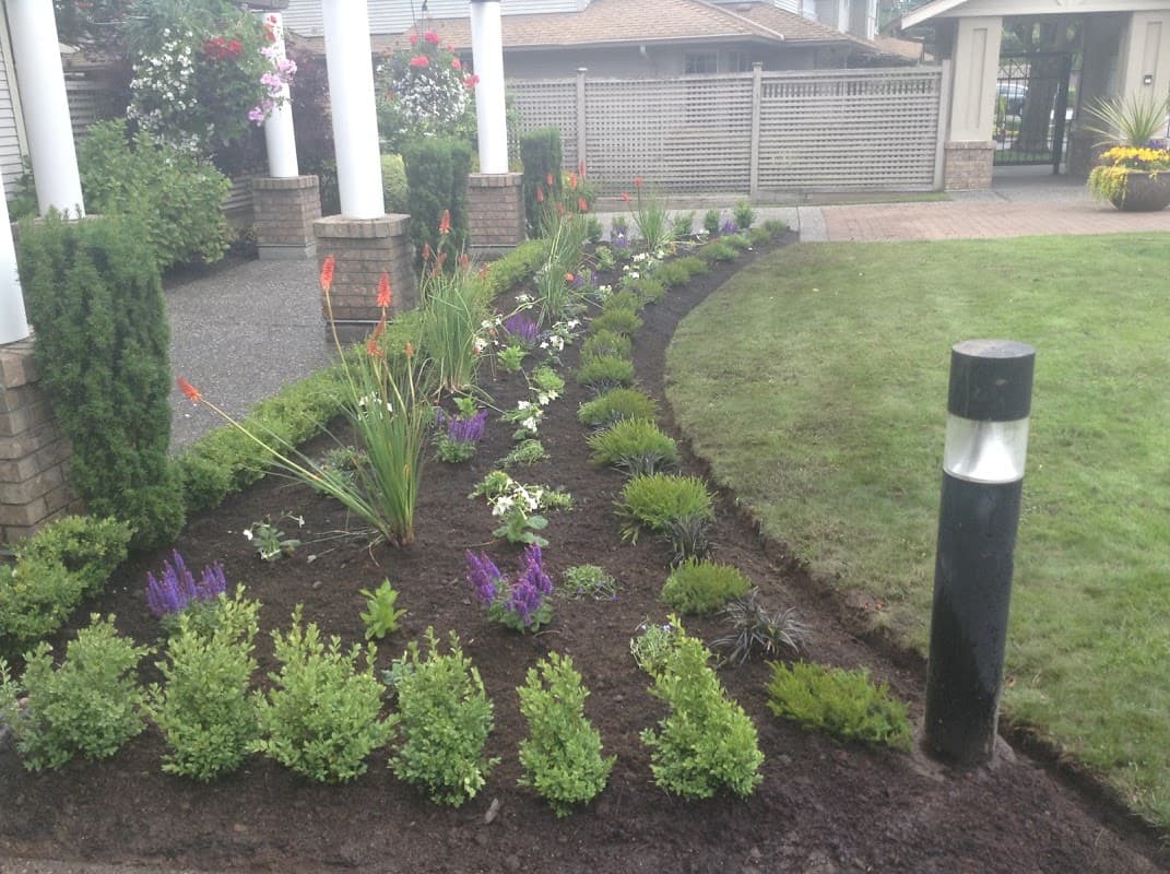 Contour Landscaping Ltd.