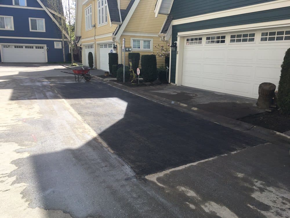 Coquitlam Driveway Paving Experts