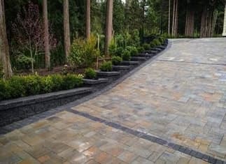 coquitlam retaining walls photo 4