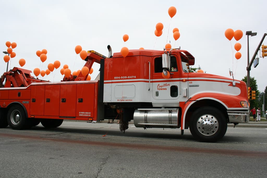 Coquitlam Towing and Storage ltd photo 3