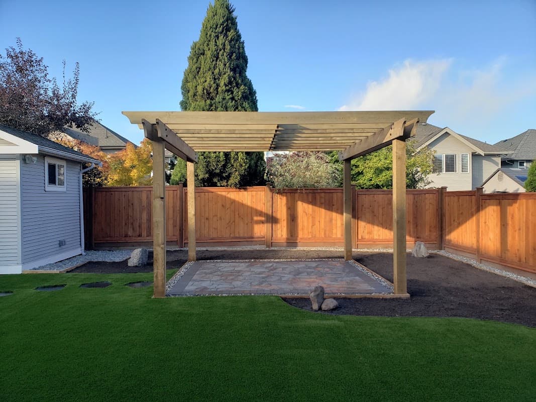 Creative Concepts Living - Landscaping • Artificial Turf • Concrete • Carpentry