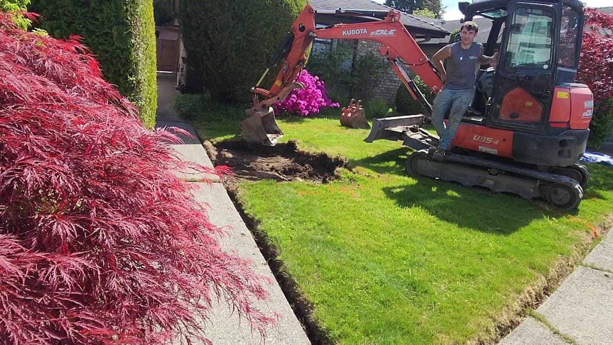 Crocus Landscaping photo 3