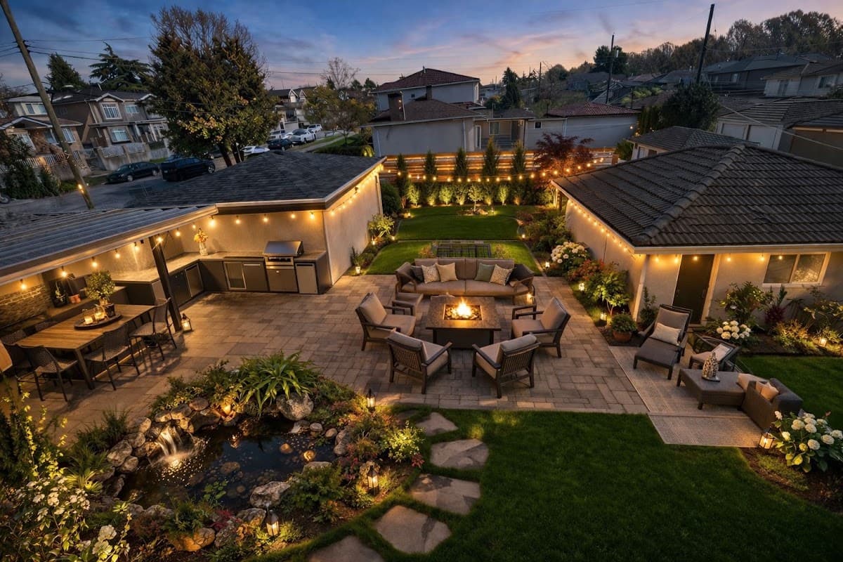 Crownroots landscapeing LTD project photo