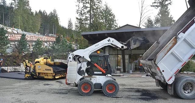 Curtis Paving
