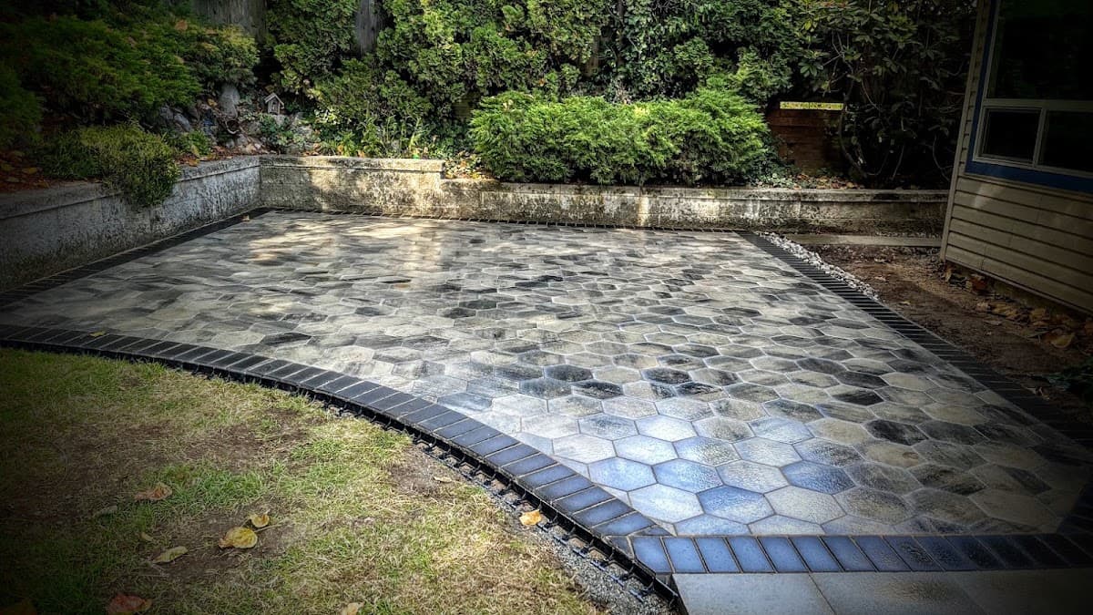 Cyrus Landscape Services Ltd