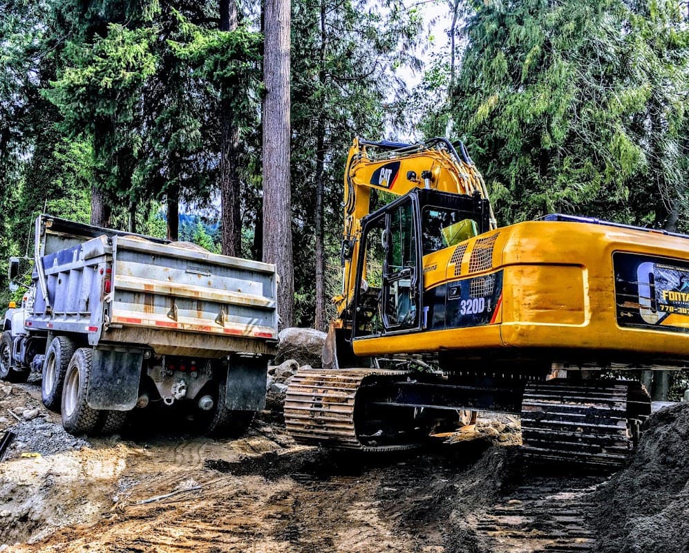 Dalton Trucking Ltd photo 4
