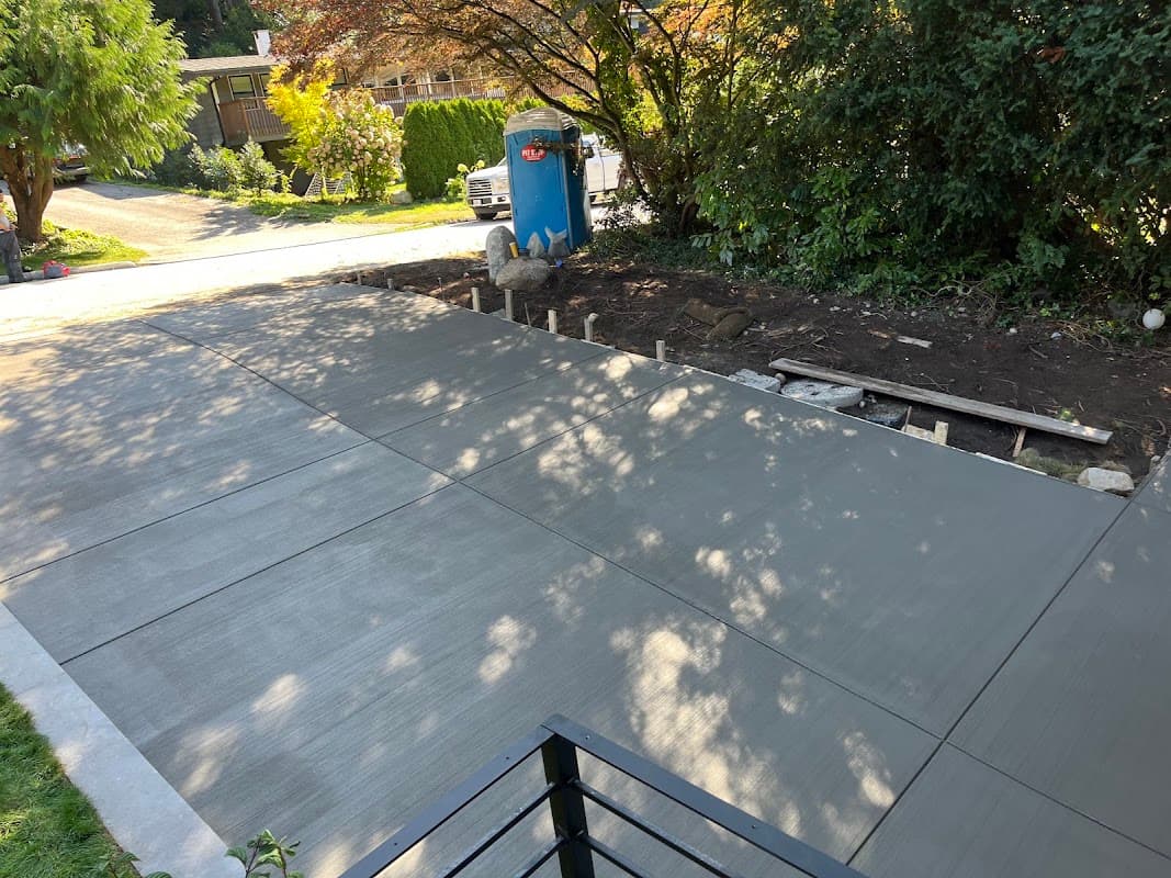 Detailed Concrete Inc.