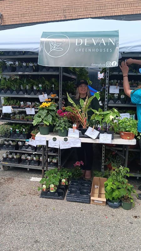 Devan Greenhouses