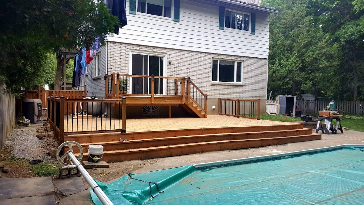 Dixes Landscaping Toronto photo 3