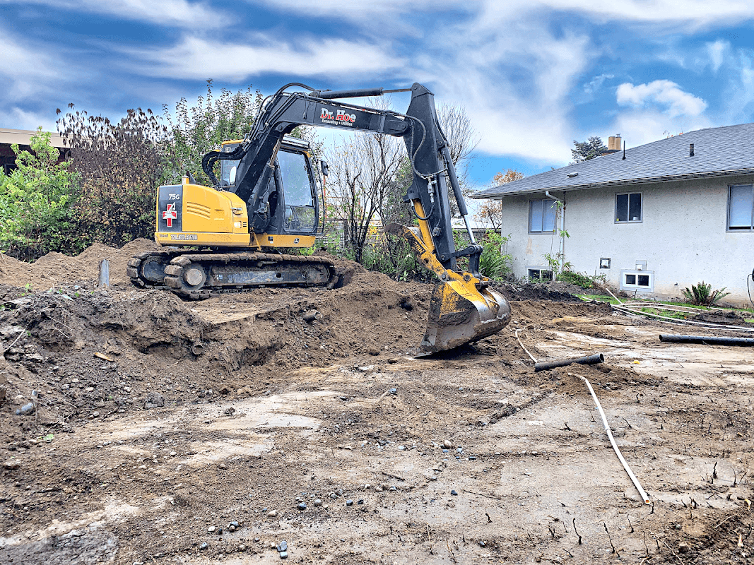Dr. Hoe Excavating photo 3