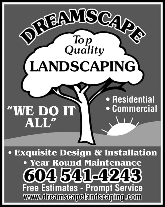Dreamscape Landscaping Ltd project photo