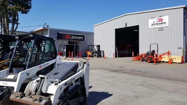 Dynamic Equipment Rentals Ltd project photo