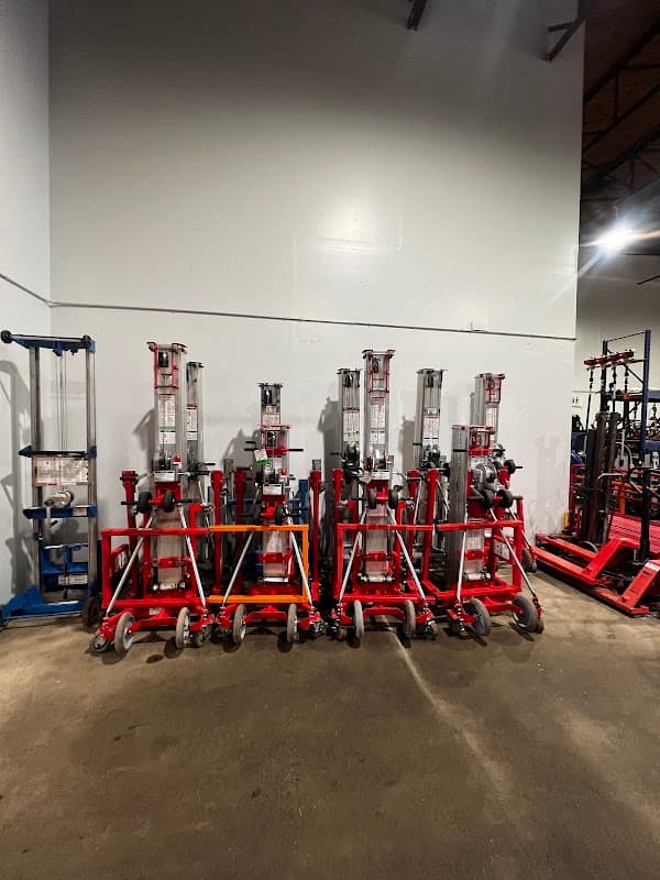 Dynamic Equipment Rentals Ltd photo 4