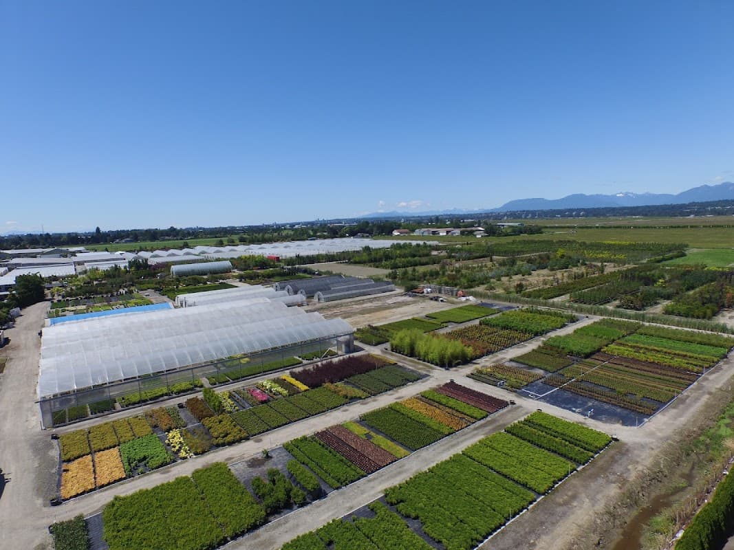 East Richmond Nurseries Inc. project photo