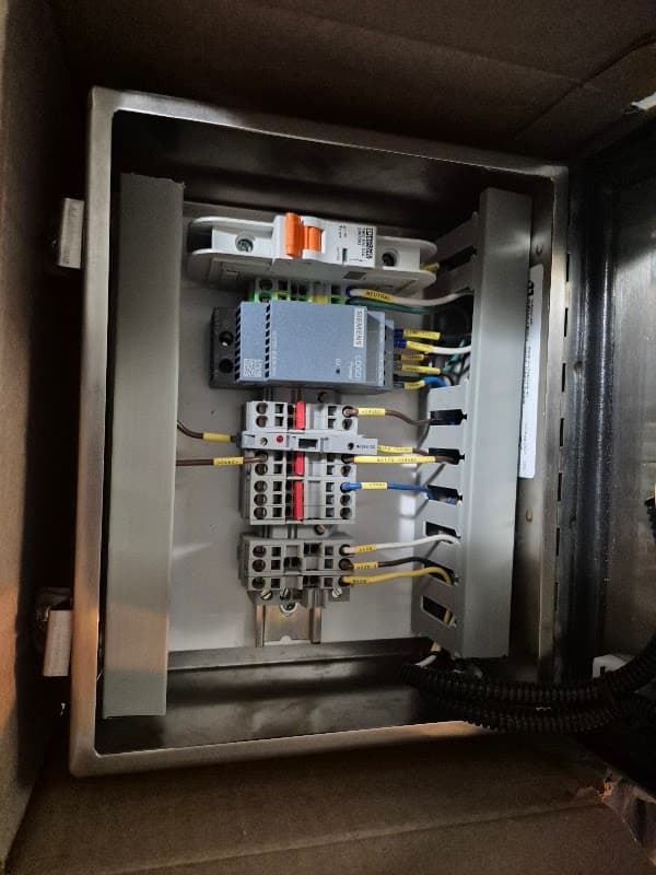 EM Pros Electric Ltd. project photo