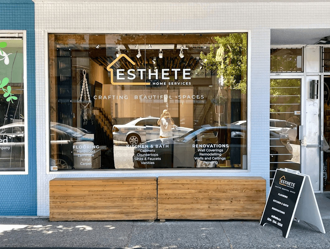 Esthete Home Services Vancouver project photo