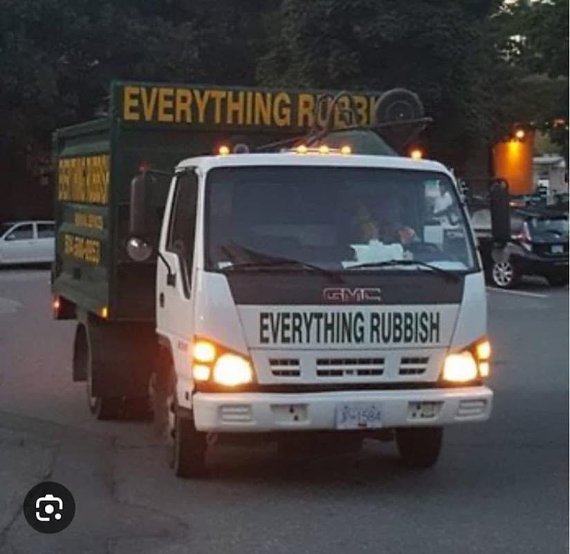 Everythingrubbish and moving photo 2