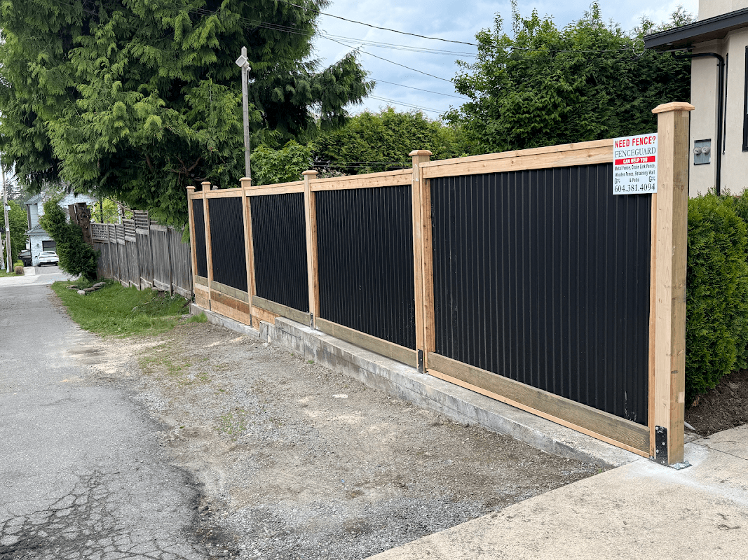 Fence Guard Landscaper