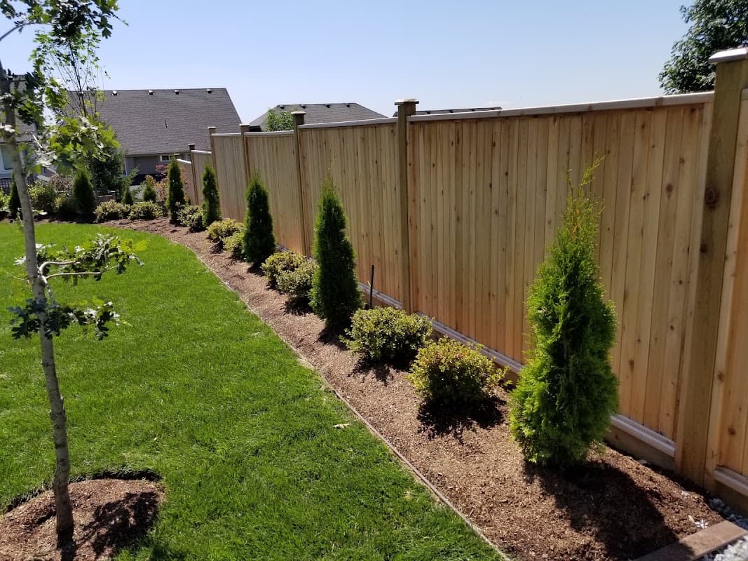Fine Fences project photo