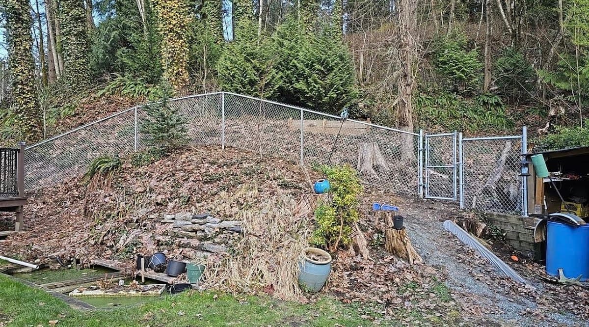 Fine Fences project photo