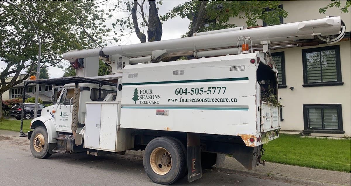 Four Seasons Tree Care photo 2