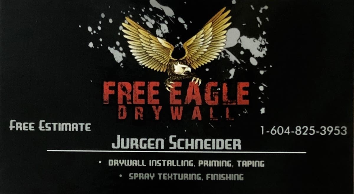 Free Eagle Drywall photo 3