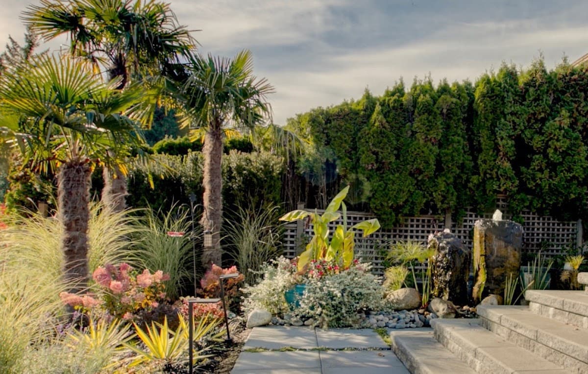 Gardenia Landscaping LTD