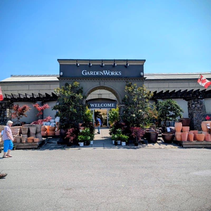 GARDENWORKS Burnaby-Lougheed