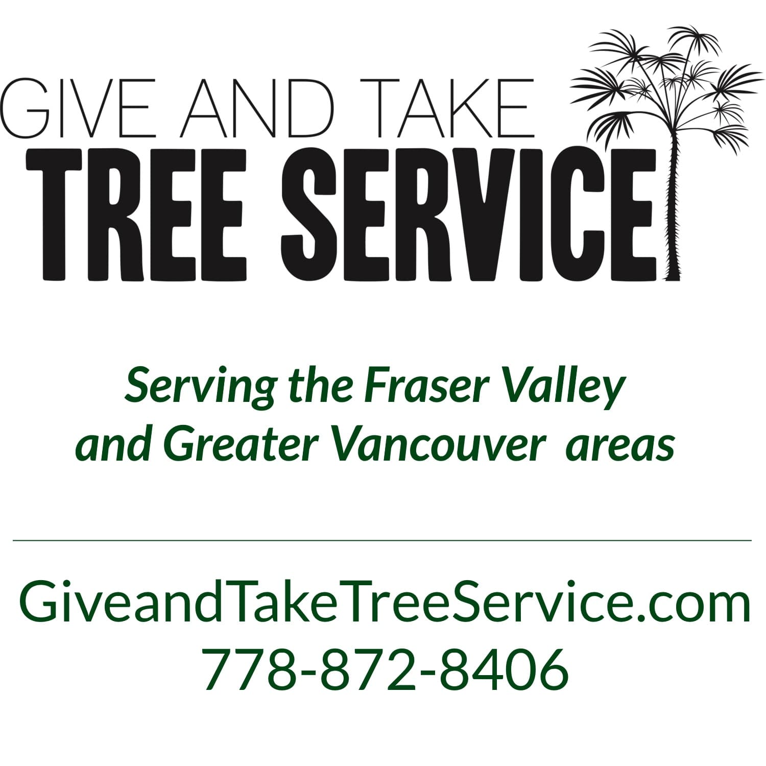 Give and Take Tree Service photo 6