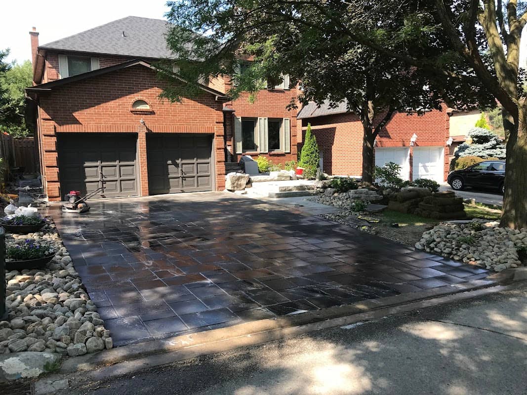 Glade Landscaping & Construction