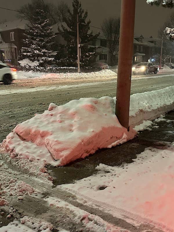 Glen Park Snow Service