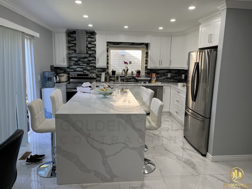 Golden Circle Contracting project photo