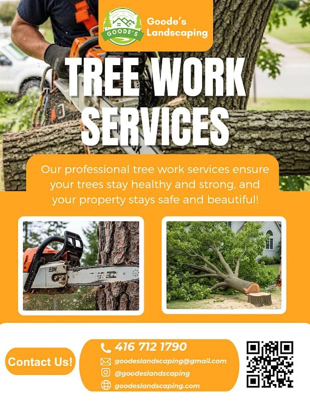 Goode's Construction and Landscaping Inc.