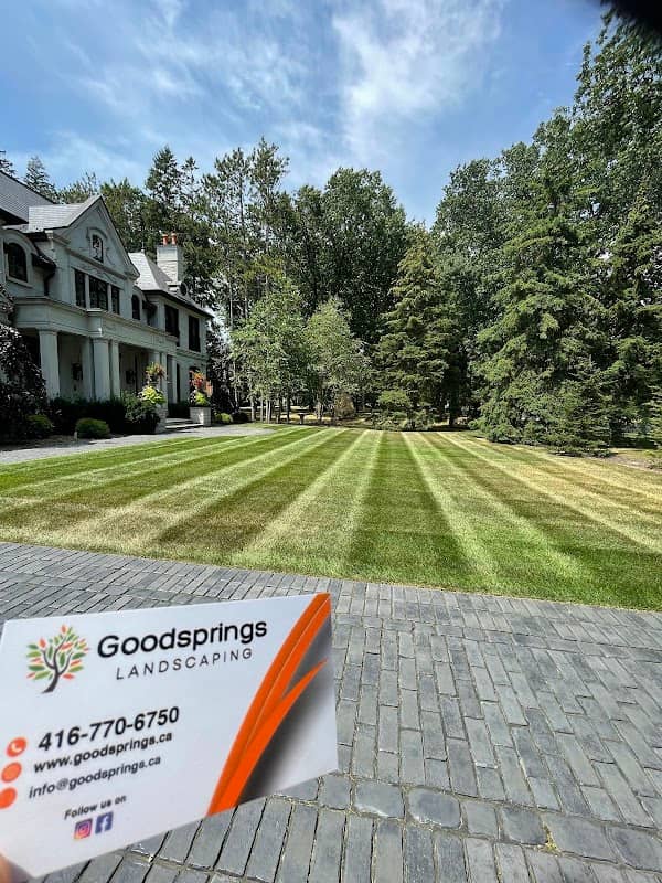 Goodsprings Landscaping