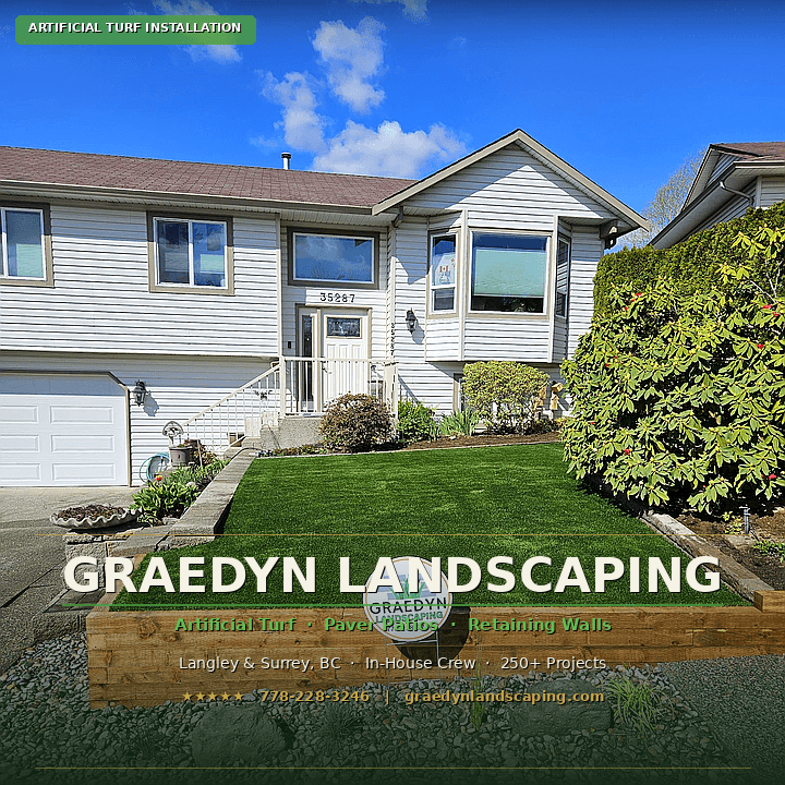 Graedyn Landscaping