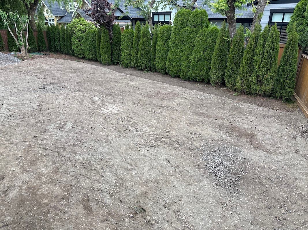 Graycon Excavating project photo