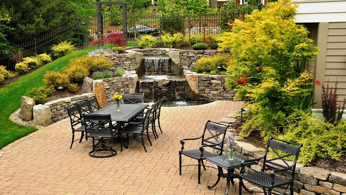 Green Mountain Landscaping project photo