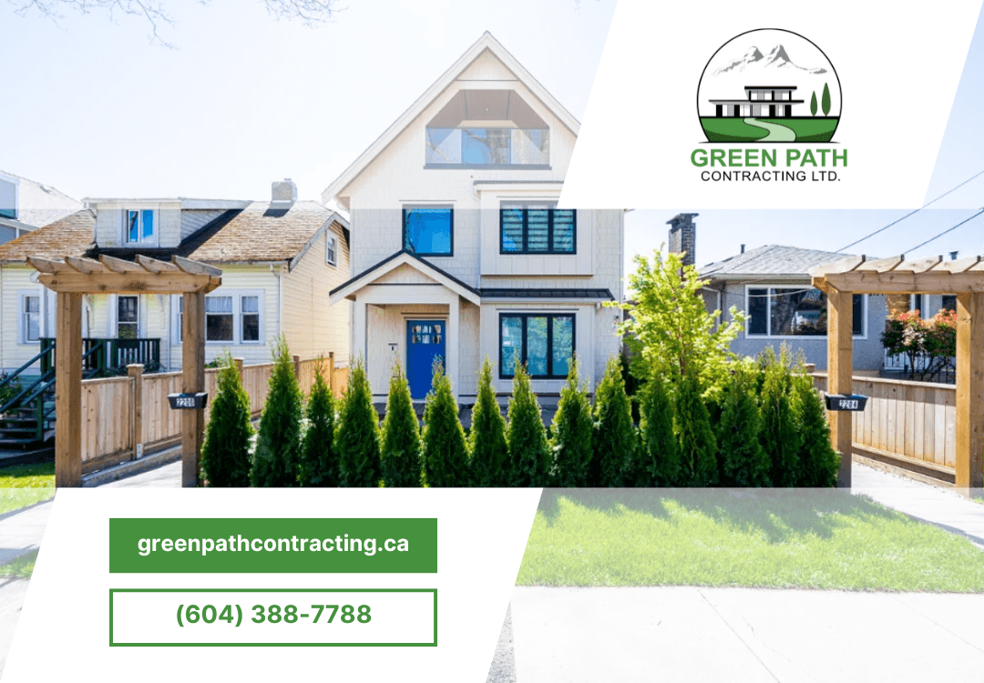 GREEN PATH CONTRACTING LTD.
