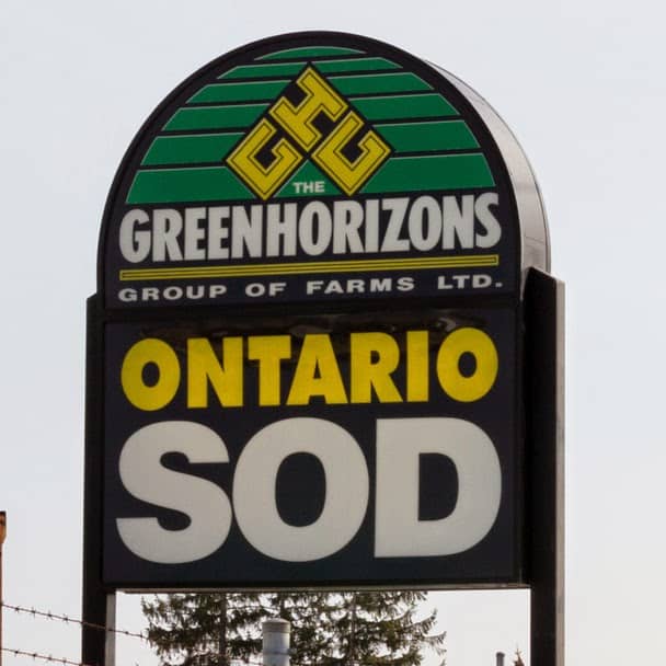 Greenhorizons Sod Farms - Ontario Sod photo 2